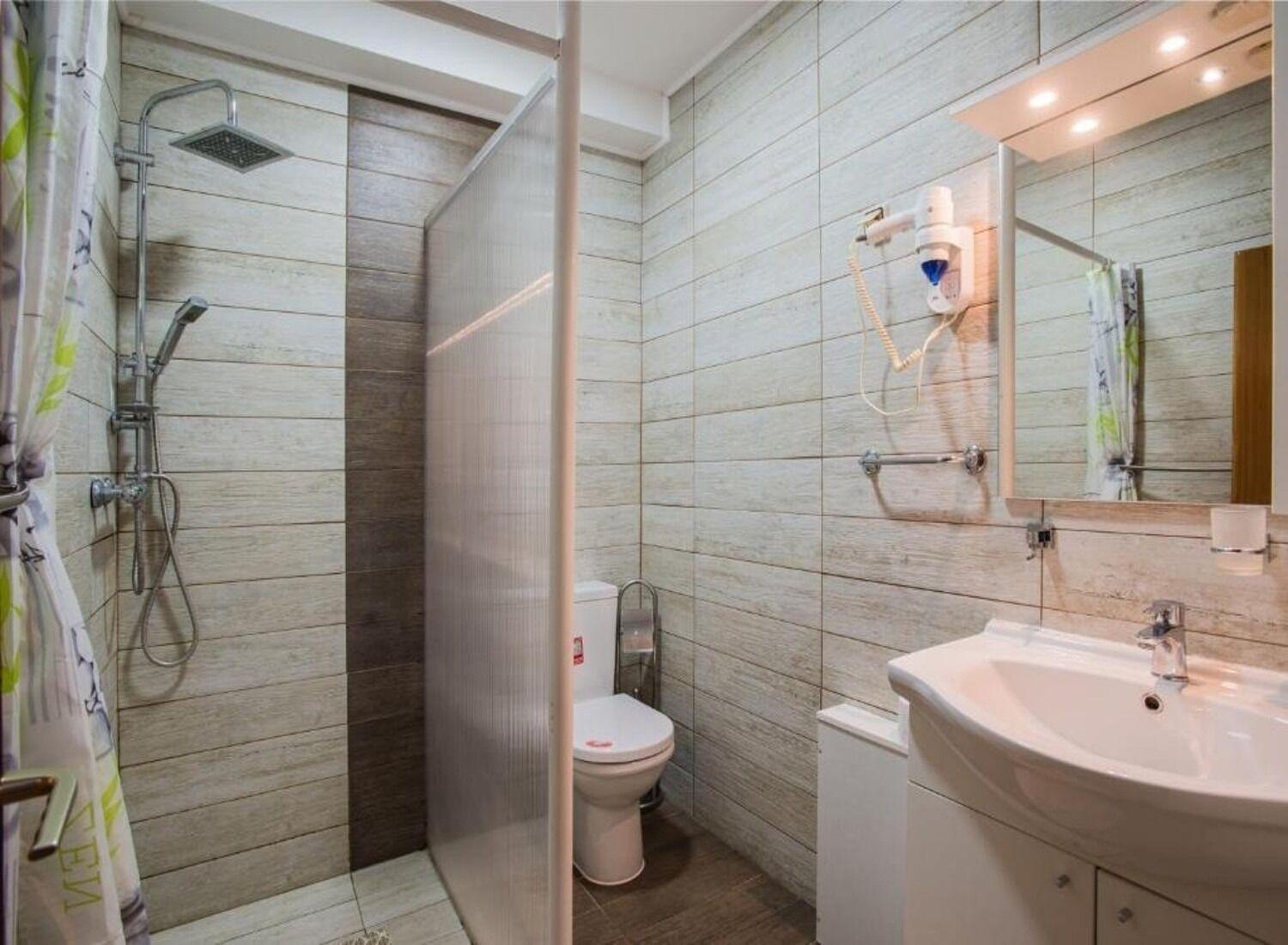 Apartments San - With Pool; Rakovica Exterior foto